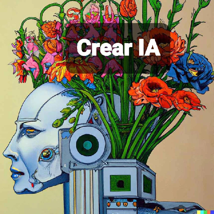 Crear IA